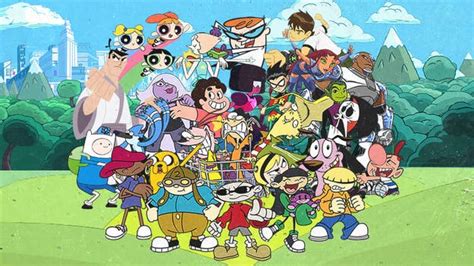 All Cartoon Network Shows & how to watch streaming online.